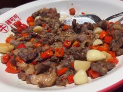 -辣可可·小炒黄牛肉(望京凯德MALL店)