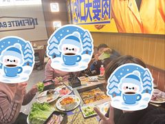 -阿亲家·韩式无限烤肉(春熙路店)