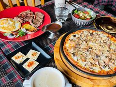 -小世界西餐厅(建国门店)