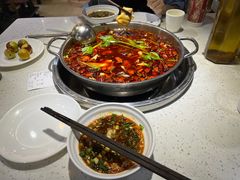 -蛙蛙鸡冷锅鱼(驷马桥店)