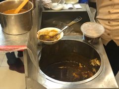 嘎巴菜-真素诚·清真(新华路店)