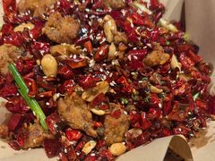 -周姑娘不等味·牛羊肉火锅·螃蟹罗氏虾·烤鱼烤串(高邮店)