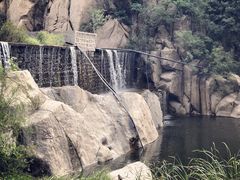 -碓臼峪自然风景区