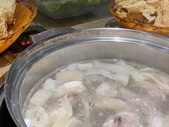 -浩源美食·椰子鸡