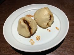 黑松露牛肉水煎包-掌柜的店·河南菜(世茂店)