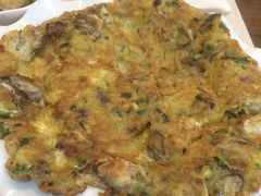 特色蚝烙-兄弟深夜豆浆