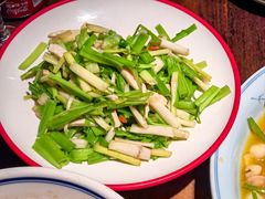 水芹菜炒香干-鱼食饭稻·苏浙土菜17年老馆子(平江路店)