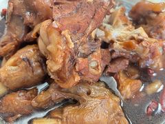 -聚首堂·特色小吃·肘子(什刹海德胜门店)