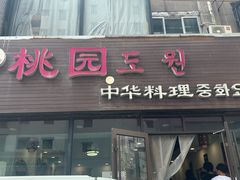 -桃园中华料理炸酱面(燕儿岛路店)