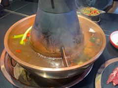 -乔先生涮肉·鲜活牛羊肉火锅(塘沽店)