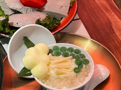 -热火朝天鲜切牛肉火锅(南强街巷店)