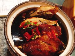 天府泡椒鸡-南京大牌档(三阳广场苏宁店)