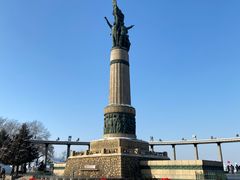 -人民防洪胜利纪念塔