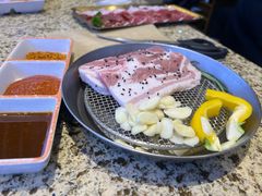 -安又胖韩国烤肉(美罗城店)