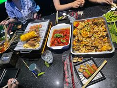 -冰城小镇音乐串吧·聚会餐厅(百子湾店)