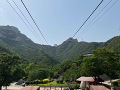 -抱犊寨风景区