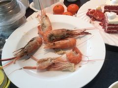 -大连富丽华大酒店·花都西餐厅