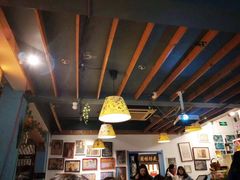 大堂-兰桂坊·花园餐厅(西湖店)