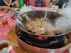 -侠成水上农庄(工业大道店)