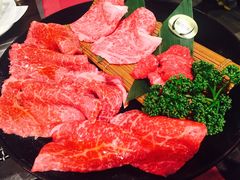 -俺的焼肉(銀座9丁目店)