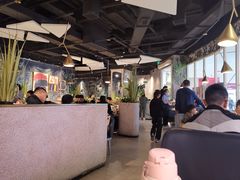 大堂-豪客来牛排(华创国际广场店)