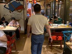 大堂-吴越荣记·苏州菜·松鼠桂鱼(斜塘老街店)