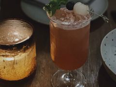 荔枝酸梅汤-BOR Eatery(安福路店)