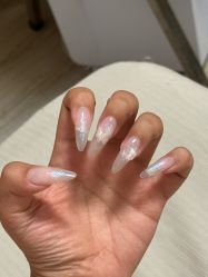 -一个美甲店