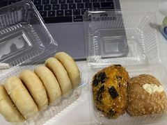 -老香港祖味世家蛋糕(金街美地店)