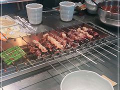 -白玉·朝鲜族烤串(深圳Kkone店)