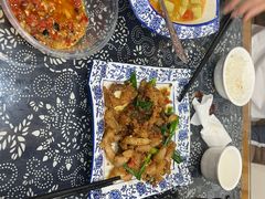 -记忆湘菜馆(芙蓉镇店)