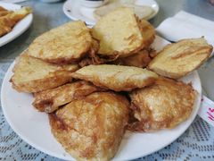 鸡蛋馒头片-悦宾饭馆(翠花胡同店)