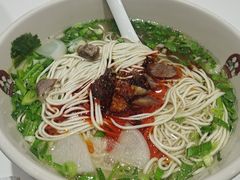-西域伙伴清真牛肉面(中盛店)