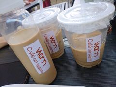 -Cafe on warm(丹霞店)