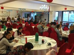 大堂-红灯笼大酒楼(通湖路店)