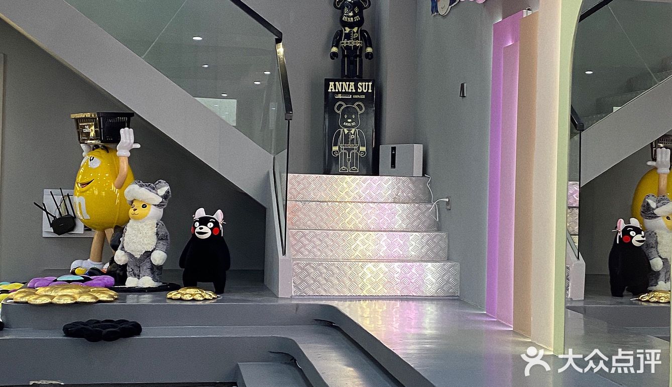 莆田探店｜超好拍的潮玩咖啡店