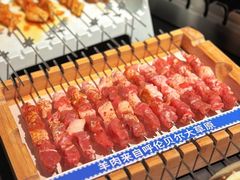 -很久以前羊肉串(朝阳路店)