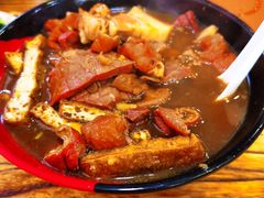 卤煮火烧-东四卤煮店(东四北大街店)