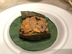 鲜虾荷叶饭-8餐厅(新葡京酒店)