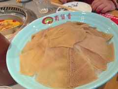 -蜀留香火锅·始于1999·原四川老火锅(白堤路店)