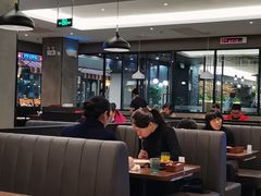 大堂-萨莉亚意式餐厅(苏州泉屋店)