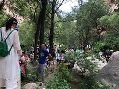 -碓臼峪自然风景区