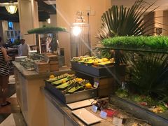 -宴悦海鲜餐厅·游水海鲜·牛排(亚龙湾瑞吉店)