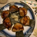 我没有见过。特别推荐他们家的牛舌和刺身哦