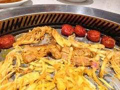 -么子烤肉(化龙池店)