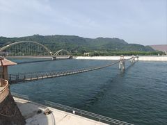-黄河小浪底水利枢纽风景区