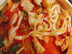 -谷丽麦馕新疆菜·清真(步步高梅溪新天地店)