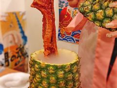 菠萝牛肋排-蒜香焼肉PURUSHIN(马场路店)