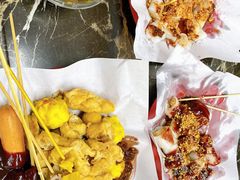 鱼蛋香肠牛杂-香港风味小吃店(中英街店)