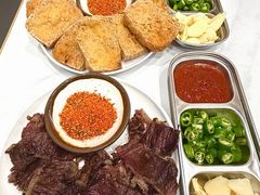 -白山烧烤(文安路万豪店)